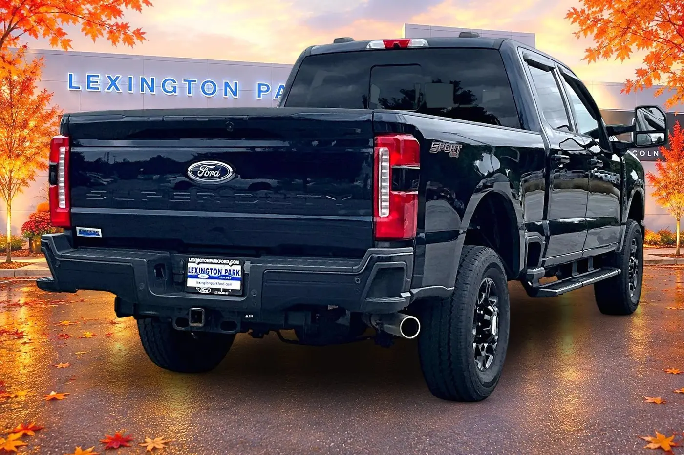 2024 Ford F-350 - $48,700