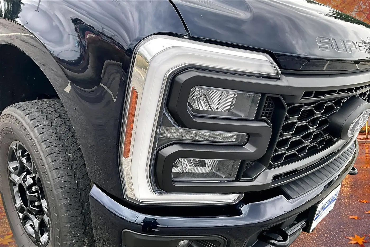 2024 Ford F-350 - $48,700