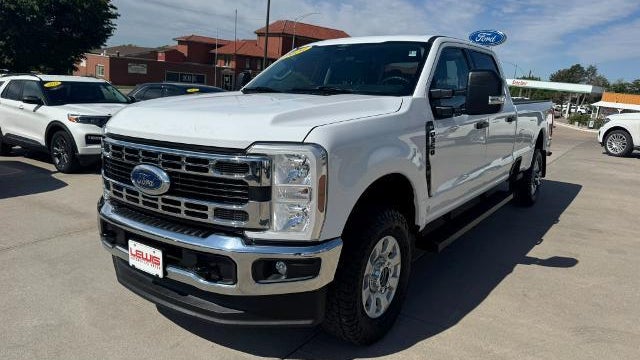 2024 Ford F-350 Super Duty King Ranch
