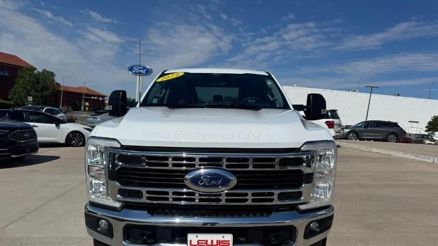 2024 Ford F-350 Super Duty King Ranch