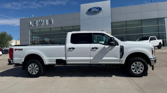 2024 Ford F-350 Super Duty King Ranch