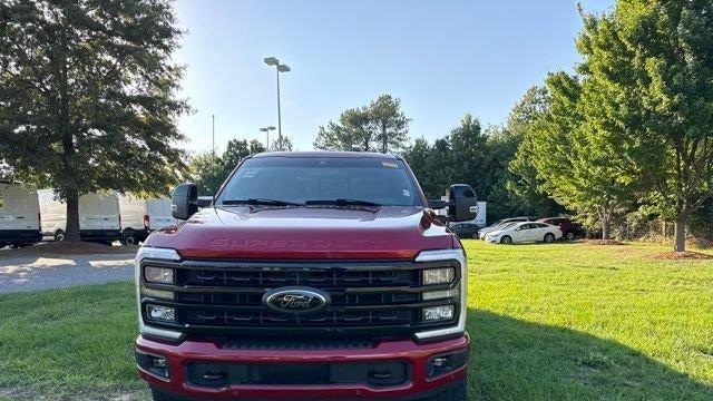 2024 Ford F-350 Super Duty King Ranch