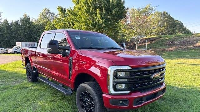 2024 Ford F-350 Super Duty King Ranch