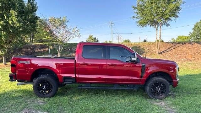 2024 Ford F-350 Super Duty King Ranch