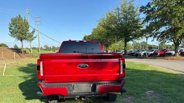 2024 Ford F-350 Super Duty King Ranch