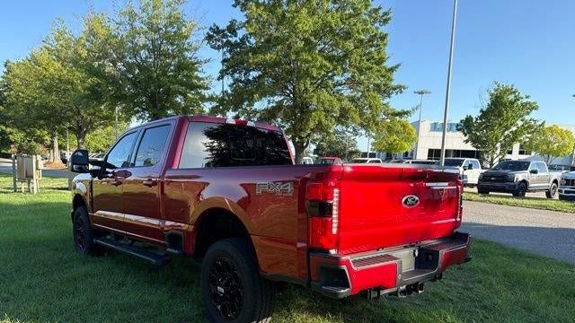 2024 Ford F-350 Super Duty King Ranch