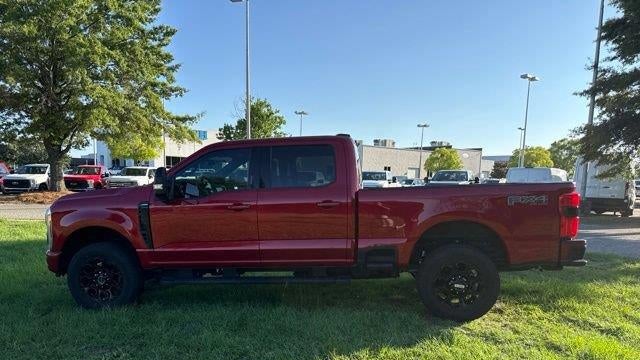 2024 Ford F-350 Super Duty King Ranch