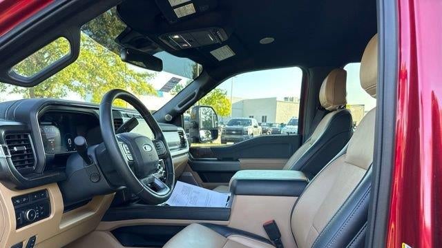 2024 Ford F-350 Super Duty King Ranch