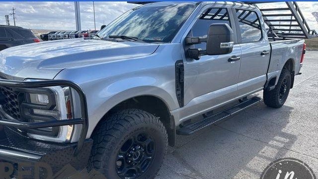 Preowned 2024 Ford F-350 Super Duty Lariat for Sale