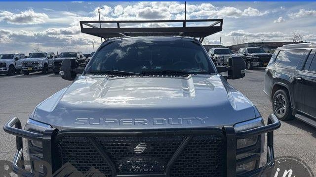 2024 Ford F-350 Super Duty Lariat