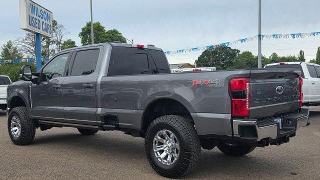 2024 Ford F-350 Super Duty King Ranch
