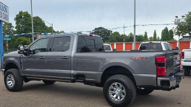 2024 Ford F-350 Super Duty King Ranch