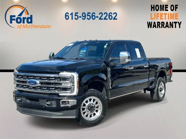 2024 Ford F-350 - $64,791