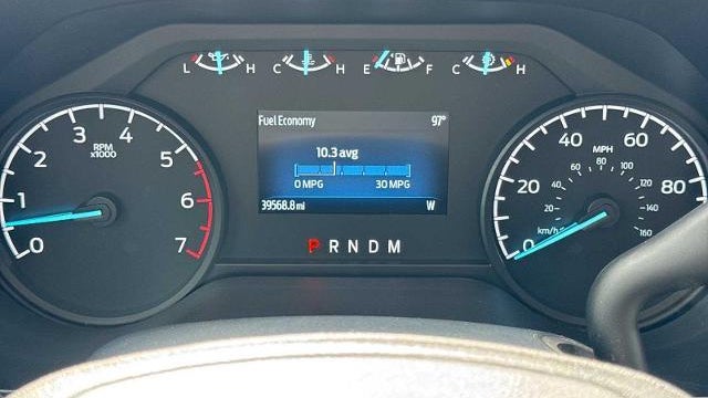 2024 Ford F-350 Super Duty King Ranch