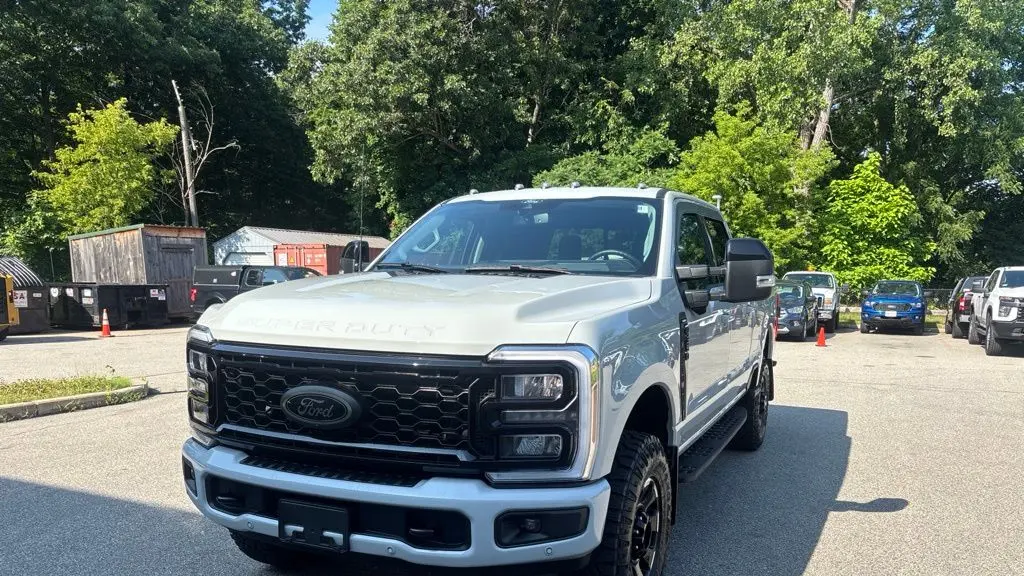 2025 Ford F-350 Super Duty King Ranch