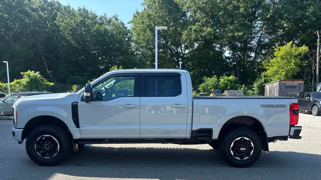 2025 Ford F-350 Super Duty King Ranch