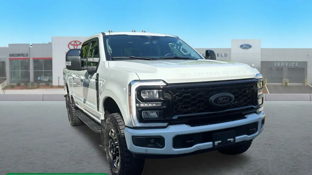 Preowned 2025 Ford F-350 Super Duty King Ranch for Sale