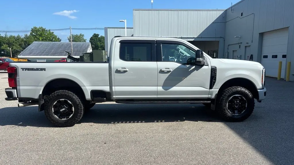 2025 Ford F-350 Super Duty King Ranch