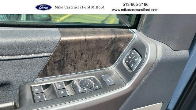 2025 Ford F-350 Super Duty King Ranch