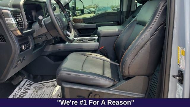 2025 Ford F-350 Super Duty King Ranch