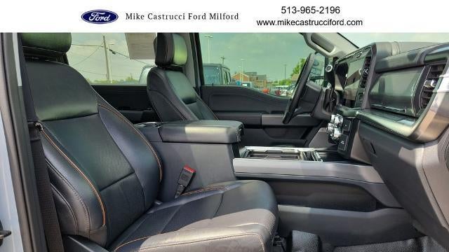2025 Ford F-350 Super Duty King Ranch