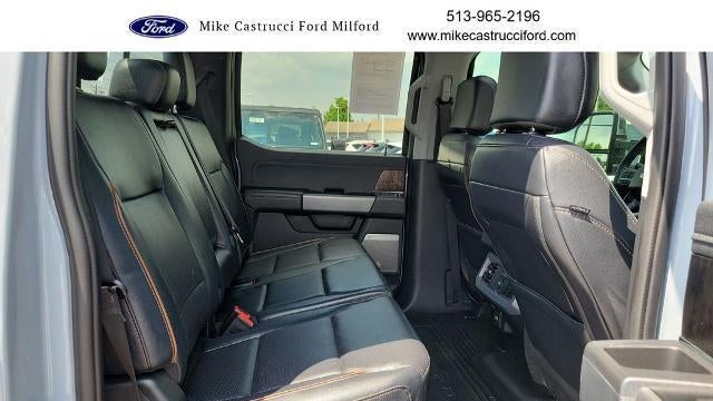 2025 Ford F-350 Super Duty King Ranch