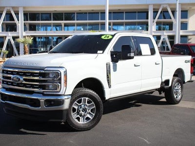 2026 Ford F-350 Super Duty 4X4 Lariat 4DR Crew Cab 6.8 FT. SB SRW Pickup