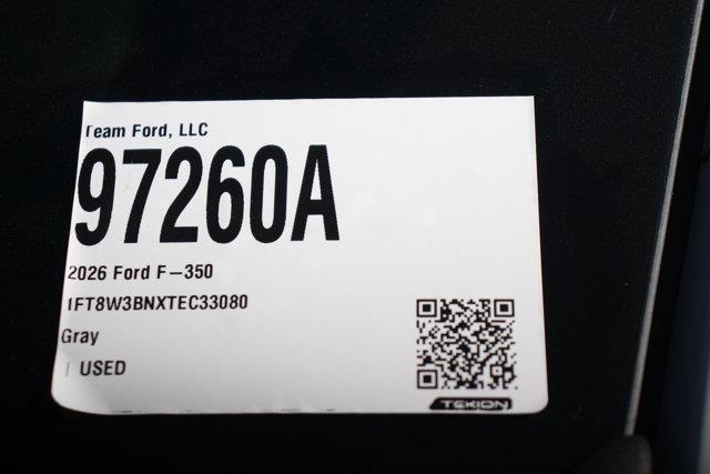2026 Ford F-350 - $68,422