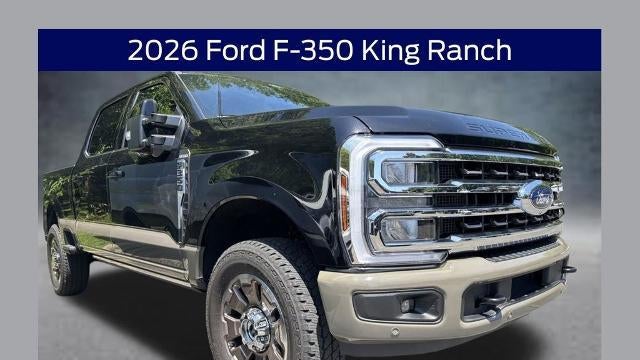 Preowned 2026 Ford F-350 Super Duty Platinum for Sale