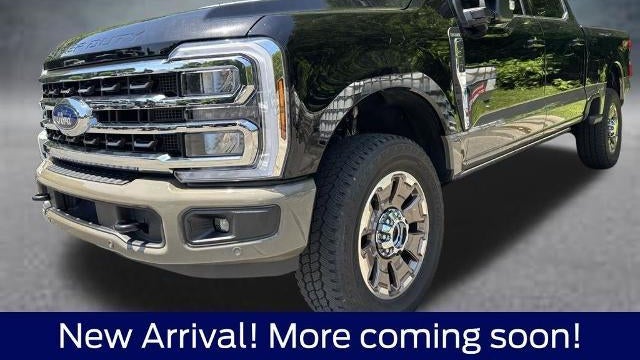 2026 Ford F-350 Super Duty Platinum