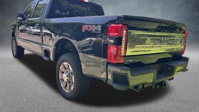 2026 Ford F-350 Super Duty Platinum