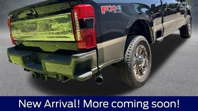 2026 Ford F-350 Super Duty Platinum