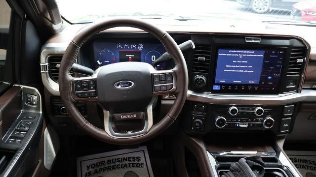 2026 Ford F-350 Super Duty Platinum