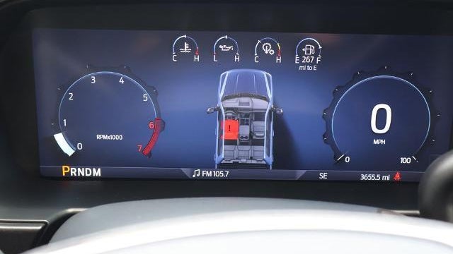 2026 Ford F-350 Super Duty Platinum