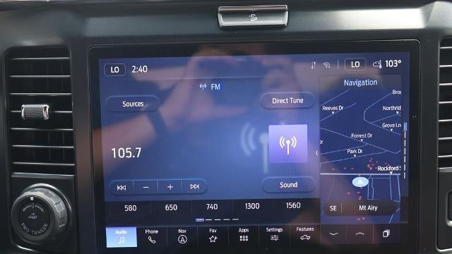 2026 Ford F-350 Super Duty Platinum
