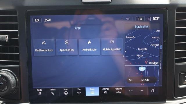 2026 Ford F-350 Super Duty Platinum