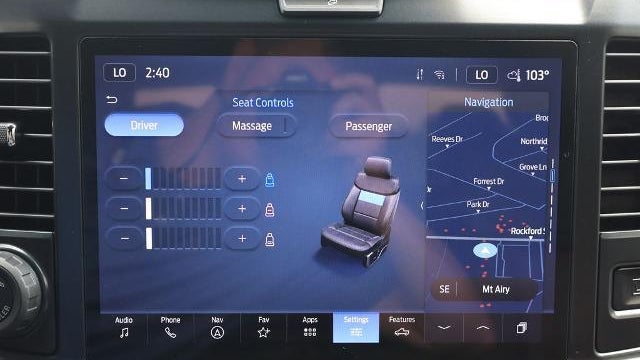 2026 Ford F-350 Super Duty Platinum