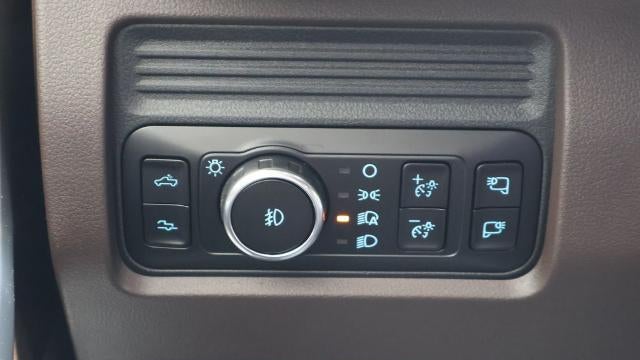 2026 Ford F-350 Super Duty Platinum
