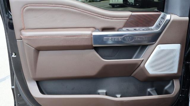 2026 Ford F-350 Super Duty Platinum