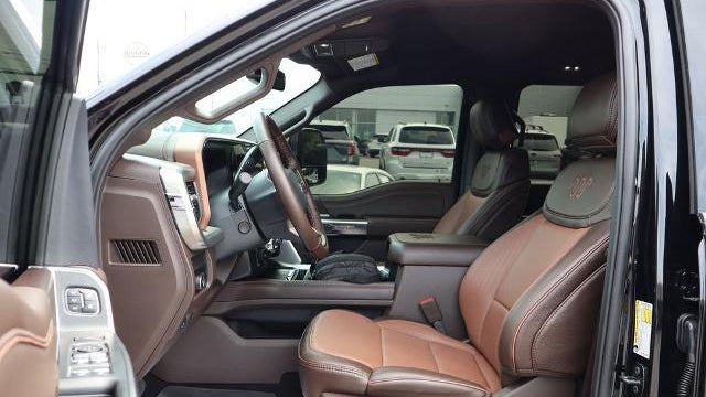2026 Ford F-350 Super Duty Platinum