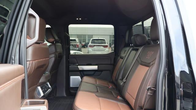 2026 Ford F-350 Super Duty Platinum