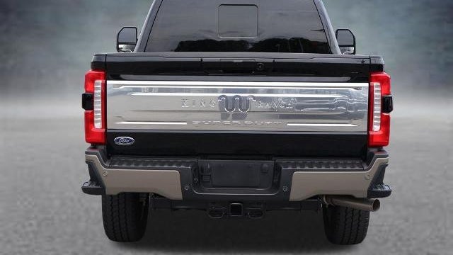 2026 Ford F-350 Super Duty Platinum