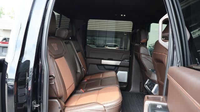 2026 Ford F-350 Super Duty Platinum