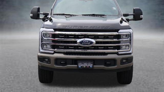 2026 Ford F-350 Super Duty Platinum