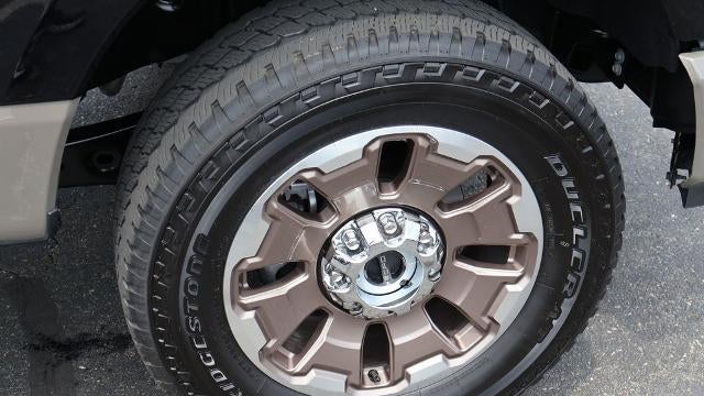 2026 Ford F-350 Super Duty Platinum