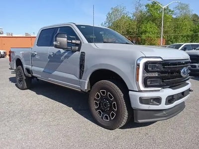 Photo of a 2026 Ford F-350 Super Duty 4X4 XL 4DR Crew Cab 6.8 FT. SB SRW Pickup for sale