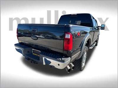 2011 Ford F-350 Super Duty 4X4 Lariat 4DR Crew Cab 6.8 FT. SB SRW Pickup