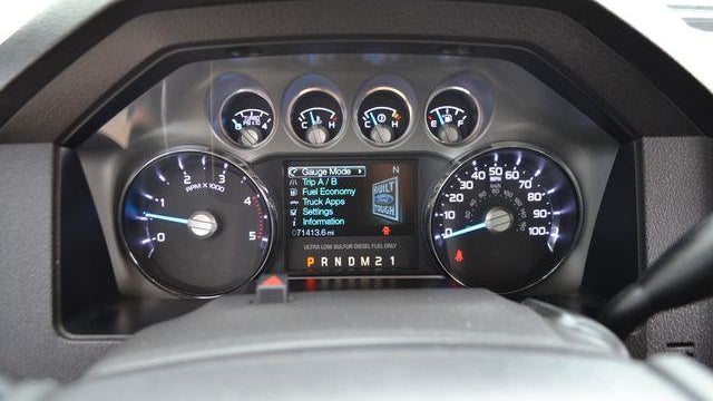 2011 Ford F-350 Super Duty King Ranch