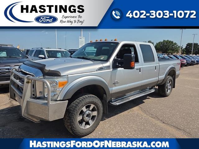 2013 Ford F-350