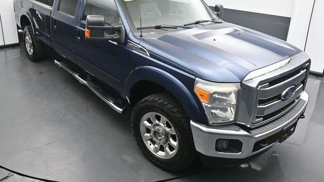2015 Ford F-350 Super Duty King Ranch